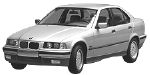 BMW E36 P0828 Fault Code