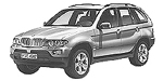 BMW E53 P0828 Fault Code