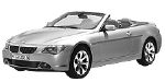 BMW E64 P0828 Fault Code