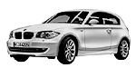 BMW E81 P0828 Fault Code
